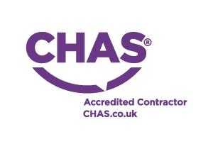 CHAS Certified Contractor logo