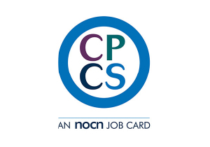 Construction Plant Competence Scheme logo