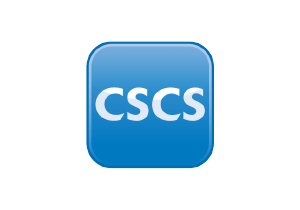 Construction Skills Certification Scheme logo