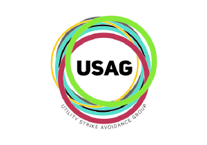 The Utility Strike Avoidance Group logo